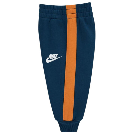 Nike Βρεφικές φόρμες σετ Fleece Pant Set Nike Βρεφικές φόρμες σετ Fleece Pant Set